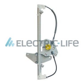 Türgriffbetätigung von ELECTRIC LIFE