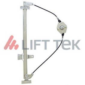 Köp Dörrhandtag av LIFT-TEK AL8080100 till det låga priset 314,00 kr