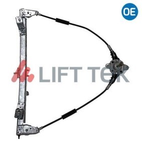 Comprar Manecilla de puerta de LIFT-TEK AL8096003 a bajo precio de 48,92 €
