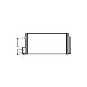 Klimakondensator von AVA COOLING SYSTEMS ALA5116D