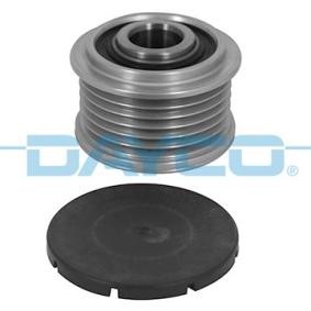 Generatorfreilauf ALP2466 von DAYCO günstig für 38,74 € online kaufen
