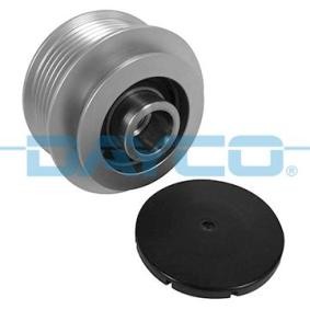 Achetez des Poulie roue libre, alternateur DAYCO ALP2469 à prix pour 77,92 €