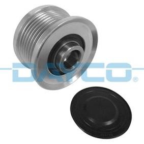 Achetez des Poulie roue libre, alternateur DAYCO ALP2471 à prix pour 65,53 €