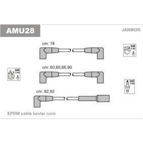 Zündleitungssatz AMU28