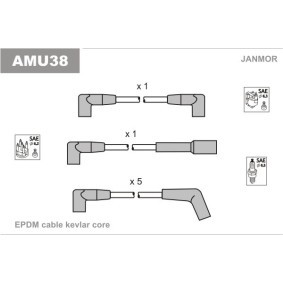 Zündleitungssatz AMU38