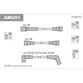 Zündleitungssatz AMU51