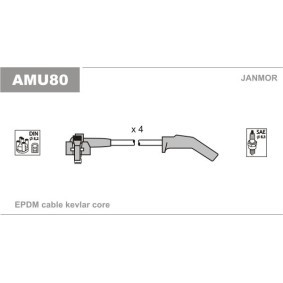 Zündleitungssatz AMU80