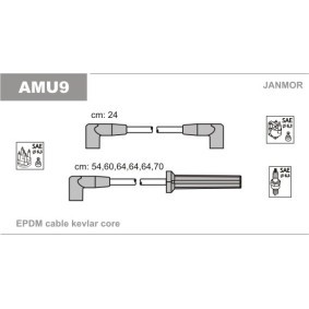 Zündleitungssatz AMU9