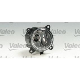 Nebelscheinwerfer von VALEO für PARTNER Combispace (5F) günstig online kaufen