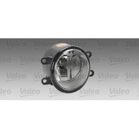 Kjøp Tåkelyskaster fra VALEO på nett for IS II (GSE2_, ALE2_, USE2_) til moderate priser