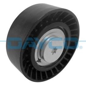 Achetez des Galet enrouleur de courroie d'accessoire DAYCO APV3217 à prix pour 91,62 €