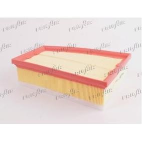 Luftfilter AR09.107 für RENAULT