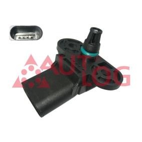 Ladedrucksensor AS4520