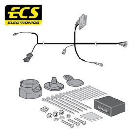 AUDI E-Satz für Anhängerkupplung von ECS
