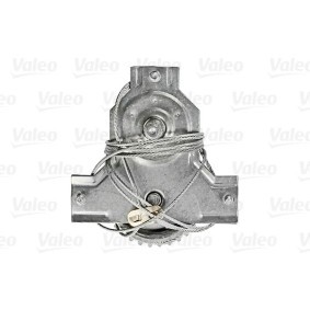 Bremsscheibe von VALEO