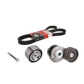 Achetez des Jeu de courroies trapézoïdales à nervures BTA B10-01-003 à prix pour 94,97 €