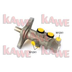 Acquista Cilindro maestro del freno da KAWE B1037 a buon mercato per soli 96,78 €