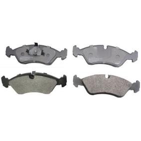 Acquista Kit pastiglie freni da DENCKERMANN B110140 a buon mercato per soli 18,26 €