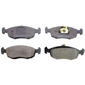 Acquista Kit pastiglie freni da DENCKERMANN B110170 a buon mercato per soli 33,74 €