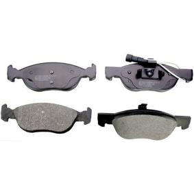 Acquista Kit pastiglie freni da DENCKERMANN B110177 a buon mercato per soli 31,95 €
