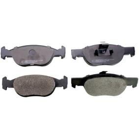 Acquista Kit pastiglie freni da DENCKERMANN B110182 a buon mercato per soli 29,55 €