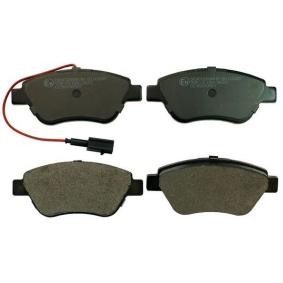 Acquista Kit pastiglie freni da DENCKERMANN B110185 a buon mercato per soli 29,93 €
