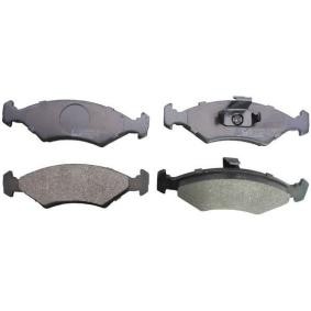 Acquista Kit pastiglie freni da DENCKERMANN B110214 a buon mercato per soli 17,69 €