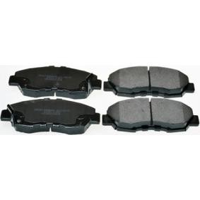 Acquista Kit pastiglie freni da DENCKERMANN B110275 a buon mercato per soli 18,65 €