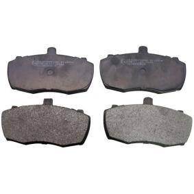 Compre Pastilhas de travão da DENCKERMANN B110374 a um preço baixo por 11,45 €