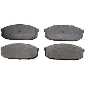 Acquista Kit pastiglie freni da DENCKERMANN B110396 a buon mercato per soli 32,61 €