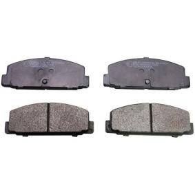 Acquista Kit pastiglie freni da DENCKERMANN B110407 a buon mercato per soli 17,42 €