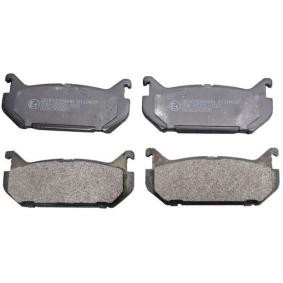 Acquista Kit pastiglie freni da DENCKERMANN B110430 a buon mercato per soli 15,43 €