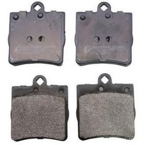 Achetez des Plaquettes de frein DENCKERMANN B110446 à prix pour 22,30 €