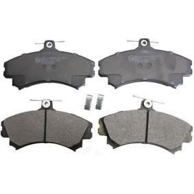 Acquista Kit pastiglie freni da DENCKERMANN B110513 a buon mercato per soli 29,93 €
