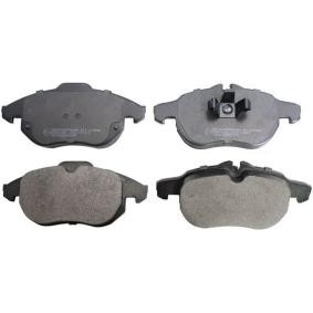Acquista Kit pastiglie freni da DENCKERMANN B110584 a buon mercato per soli 35,82 €