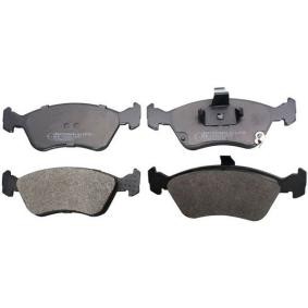 Acquista Kit pastiglie freni da DENCKERMANN B110732 a buon mercato per soli 30,65 €