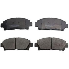 Acquista Kit pastiglie freni da DENCKERMANN B110741 a buon mercato per soli 30,19 €