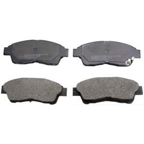 Acquista Kit pastiglie freni da DENCKERMANN B110742 a buon mercato per soli 30,07 €