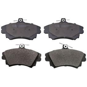 Acquista Kit pastiglie freni da DENCKERMANN B110814 a buon mercato per soli 32,99 €