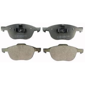 Acquista Kit pastiglie freni da DENCKERMANN B110855 a buon mercato per soli 30,53 €