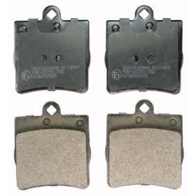 Acquista Kit pastiglie freni da DENCKERMANN B110869 a buon mercato per soli 17,14 €
