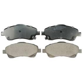 Acquista Kit pastiglie freni da DENCKERMANN B110894 a buon mercato per soli 35,12 €