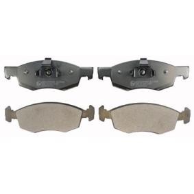 Acquista Kit pastiglie freni da DENCKERMANN B110908 a buon mercato per soli 28,14 €
