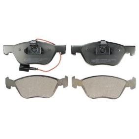 Acquista Kit pastiglie freni da DENCKERMANN B110910 a buon mercato per soli 35,19 €