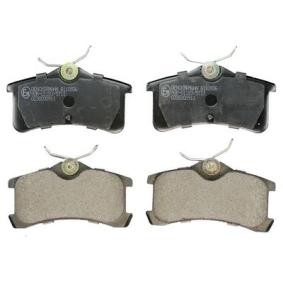 Acquista Kit pastiglie freni da DENCKERMANN B110936 a buon mercato per soli 24,72 €