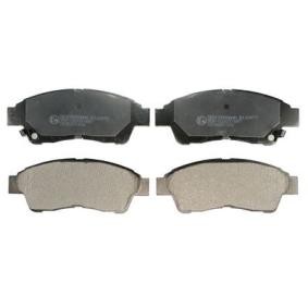 Acquista Kit pastiglie freni da DENCKERMANN B110977 a buon mercato per soli 29,25 €