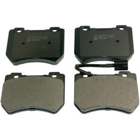 Acquista Kit pastiglie freni da DENCKERMANN B111028 a buon mercato per soli 35,36 €