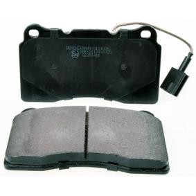 Acquista Kit pastiglie freni da DENCKERMANN B111036 a buon mercato per soli 33,07 €