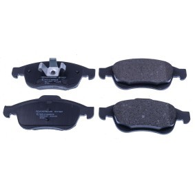 Acquista Kit pastiglie freni da DENCKERMANN B111037 a buon mercato per soli 31,82 €