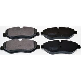 Acquista Kit pastiglie freni da DENCKERMANN B111040 a buon mercato per soli 44,05 €